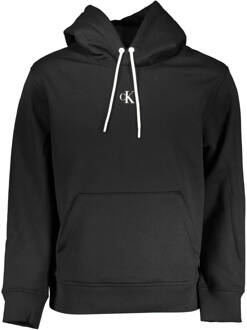 Calvin Klein 87728 sweatshirt Zwart - XXL