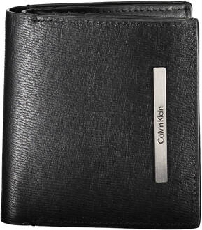 Calvin Klein 87732 portemonnee Zwart - One size