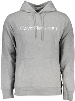 Calvin Klein 87753 sweatshirt Grijs - L