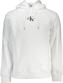 Calvin Klein 87893 sweatshirt Wit - XL