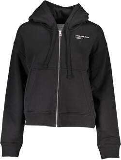 Calvin Klein 88035 sweatshirt Zwart - XS