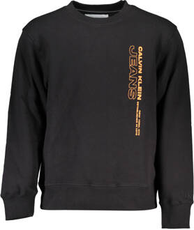 Calvin Klein 88059 sweatshirt Zwart - L