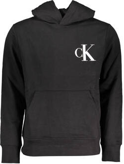 Calvin Klein 88492 sweatshirt Zwart - XL