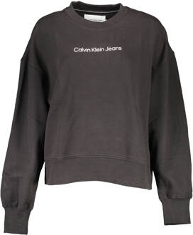 Calvin Klein 88531 sweatshirt Zwart - XL