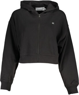 Calvin Klein 91174 sweatshirt Zwart - M