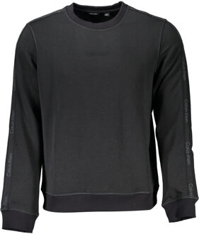 Calvin Klein 91283 sweatshirt Zwart - M