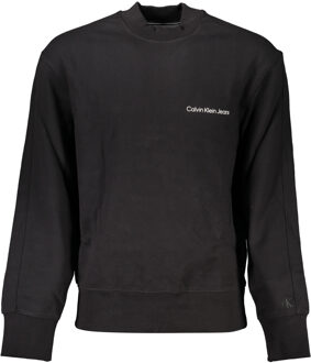 Calvin Klein 91350 sweatshirt Zwart - M