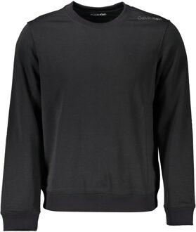 Calvin Klein 91388 sweatshirt Zwart