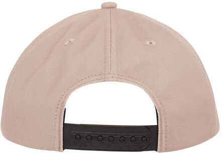 Calvin Klein Accessoires Calvin Klein pet met monologoprint in beige Crème