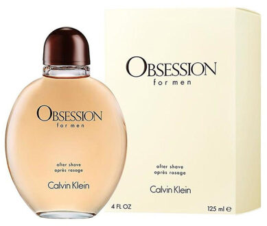 Calvin Klein Aftershave Calvin Klein Obsession Aftershave 125 ml