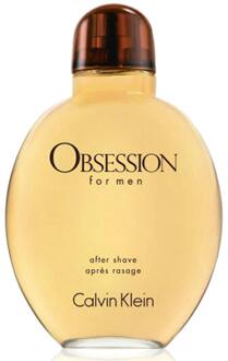 Calvin Klein Aftershave Calvin Klein Obsession Aftershave 125 ml