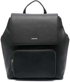 Calvin Klein Backpacks Calvin Klein , Black , Dames - ONE Size