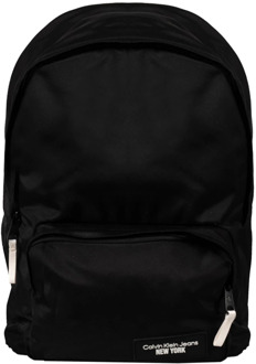 Calvin Klein Backpacks Calvin Klein , Black , Heren - ONE Size