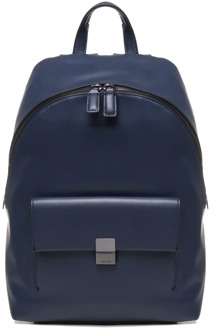 Calvin Klein Backpacks Calvin Klein , Blue , Heren - ONE Size