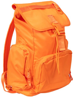 Calvin Klein Backpacks Calvin Klein , Orange , Heren - ONE Size