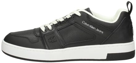 Calvin Klein Basket Cupsole R Lth-tpu Instert Zwart - 45