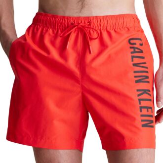 Calvin Klein Beachwear Calvin Klein , Red , Heren - M