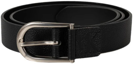 Calvin Klein Belts Calvin Klein , Black , Dames - 85 Cm,90 Cm,95 CM