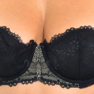 Calvin Klein bh Zwart