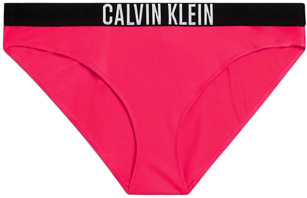 Calvin Klein Bikini slip dames Rood - XS