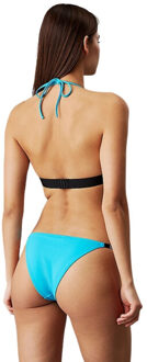 Calvin Klein Bikini top dames Blauw - M