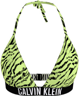 Calvin Klein Bikini top dames Geel - XS