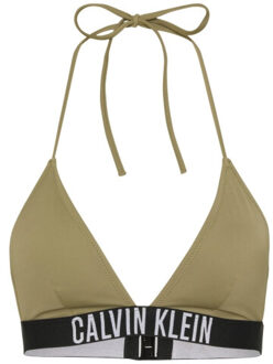 Calvin Klein Bikini top dames Groen - L