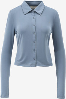 Calvin Klein Blouse MODAL LONG SLEEVE SH - XS;S;M
