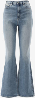 Calvin Klein Bootcut SKINNY BOOTCUT licht blauw - 26-L32;27-L32;28-L32;29-L32;30-L30
