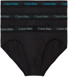 Calvin Klein Bottoms Calvin Klein , Black , Heren - L,M,S