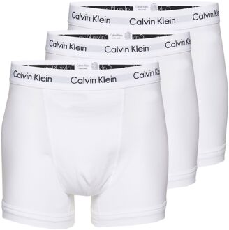 Calvin Klein Boxershort CK 3-Pak wit mt xl