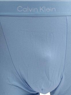 Calvin Klein Boxershorts 3-Pack W8O Blauw - L,S,XL