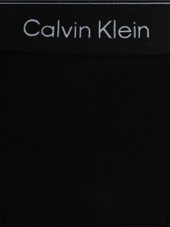Calvin Klein Boxershorts 3-Pack Zwart