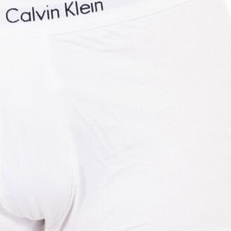 Calvin Klein Boxershorts - Heren - 3-pack - Grijs/Wit/Zwart - Maat L