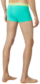 Calvin Klein Boxershorts heren logo Groen - S