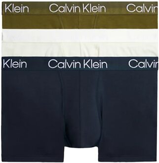 Calvin Klein Boxershorts Print / Multi - S