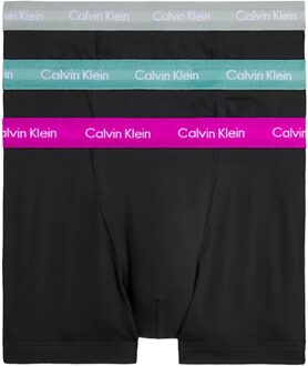 Calvin Klein Boxershorts Zwart - XS