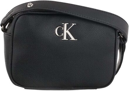 Calvin Klein Cameratas handtassen Zwart - One size