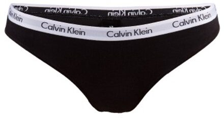 Calvin Klein Carousel Bikini Geel,Blauw,Bruin,Zwart,Grijs,Roze,Wit,Versch.kleure/Patroon,Rood,Lila,Groen - X-Small,Small,Medium,Large