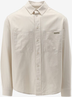Calvin Klein Casual Shirt CHAMBRAY ecru - M;L;XL