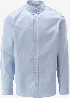 Calvin Klein Casual Shirt OXFORD licht blauw - S;M;L;XL