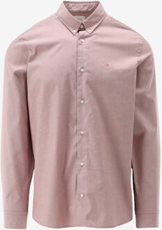 Calvin Klein Casual Shirt OXFORD REGULAR SHIRT rose - S;M;XL;L