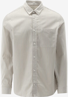 Calvin Klein Casual Shirt POPLIN beige - S;M;L;XL
