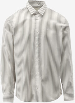 Calvin Klein Casual Shirt POPLIN wit - S;M;L;XL;XXL