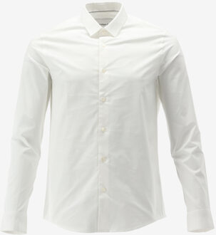 Calvin Klein Casual Shirt wit - S;M;L;XL;XXL