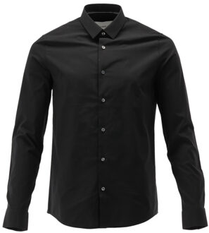 Calvin Klein Casual Shirt zwart - S;M;L;XL;XS