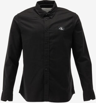 Calvin Klein Casual Shirt zwart - S;M;L;XL