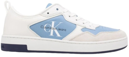 Calvin Klein Casual Stijl Sneakers voor Mannen Calvin Klein , Multicolor , Heren - 44 Eu,41 Eu,43 Eu,40 EU