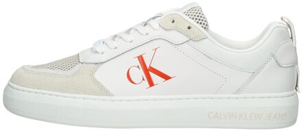 Calvin Klein Casual Supsole Xray Wit - 42