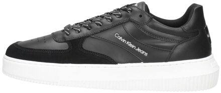 Calvin Klein Chunky Cupsole Gel Backtab Zwart - 42